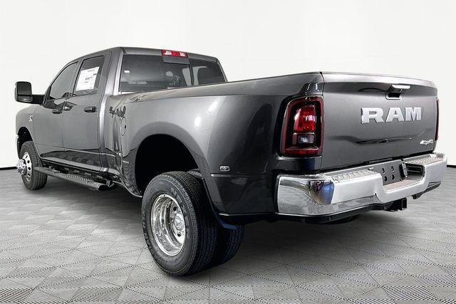 2026 Ram 3500 Tradesman Crew Cab 4x4 8' Box