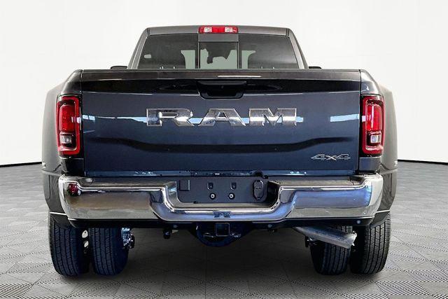 2026 Ram 3500 Tradesman Crew Cab 4x4 8' Box