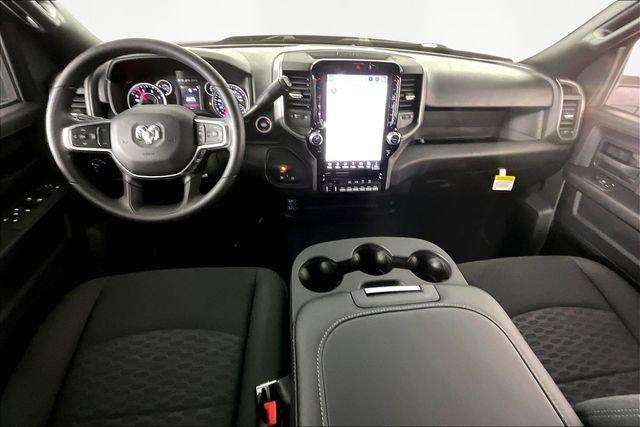 2026 Ram 3500 Tradesman Crew Cab 4x4 8' Box