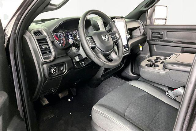 2026 Ram 3500 Tradesman Crew Cab 4x4 8' Box