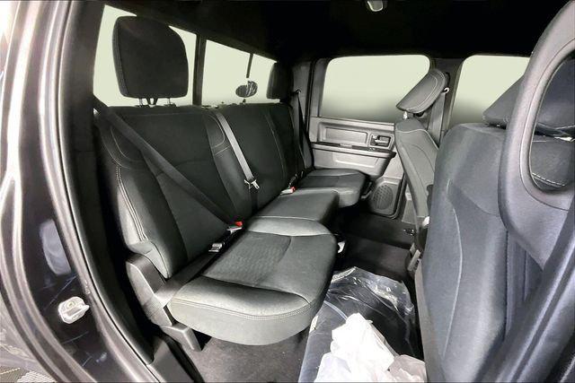 2026 Ram 3500 Tradesman Crew Cab 4x4 8' Box