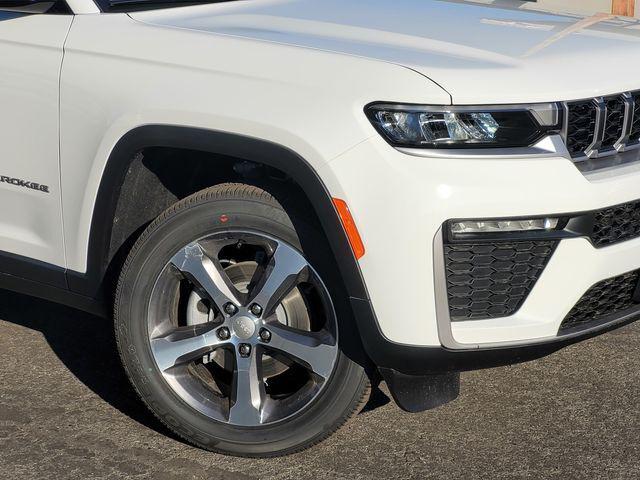2026 Jeep Grand Cherokee GRAND CHEROKEE LIMITED 4X4 2026 Jeep Grand Cherokee GRAND CHEROKEE LIMITED 4X4