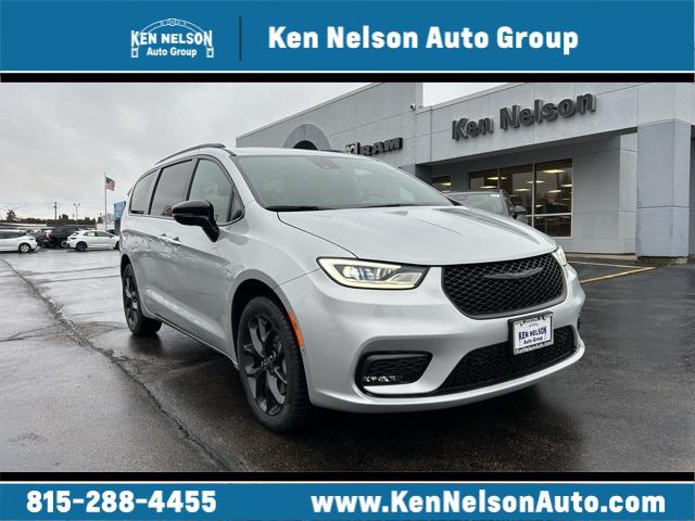 2026 Chrysler Pacifica PACIFICA LIMITED AWD