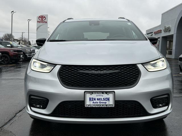 2026 Chrysler Pacifica PACIFICA LIMITED AWD