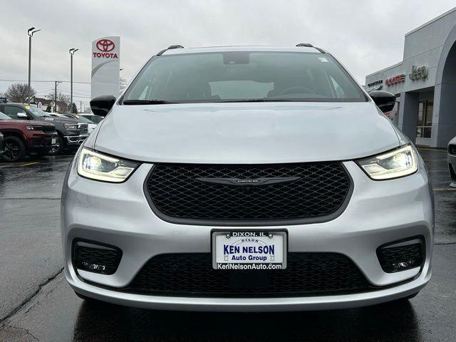 2026 Chrysler Pacifica PACIFICA LIMITED AWD 2026 Chrysler Pacifica PACIFICA LIMITED AWD