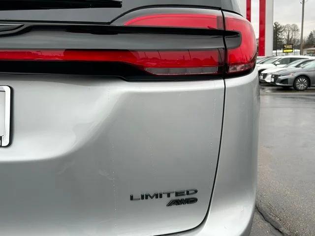 2026 Chrysler Pacifica Limited AWD