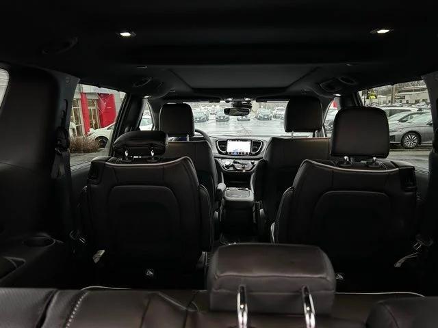 2026 Chrysler Pacifica Limited AWD