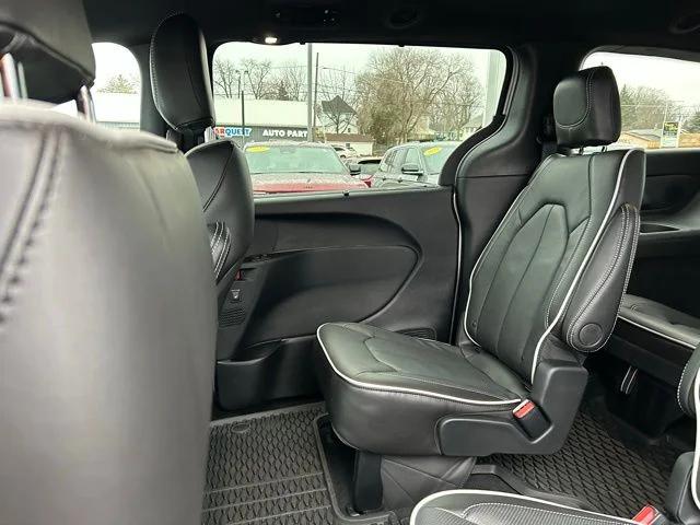 2026 Chrysler Pacifica Limited AWD