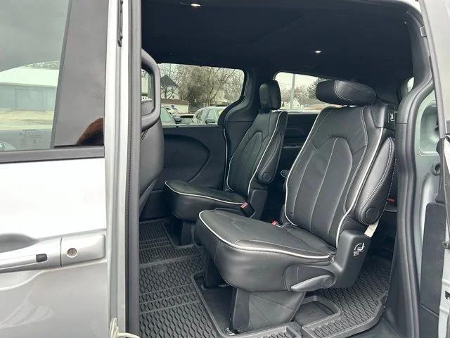 2026 Chrysler Pacifica Limited AWD