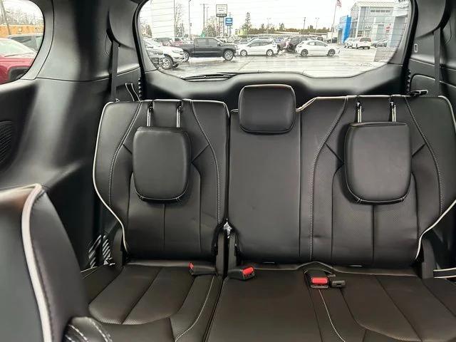 2026 Chrysler Pacifica Limited AWD