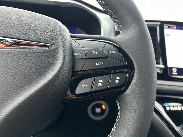 2026 Chrysler Pacifica Limited AWD