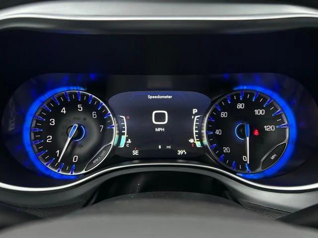 2026 Chrysler Pacifica Limited AWD