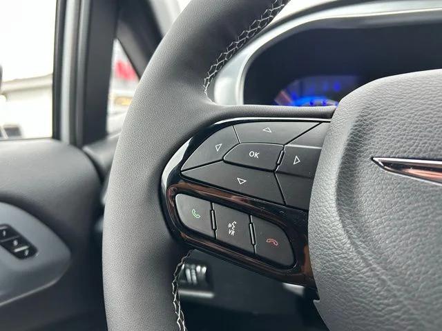 2026 Chrysler Pacifica Limited AWD