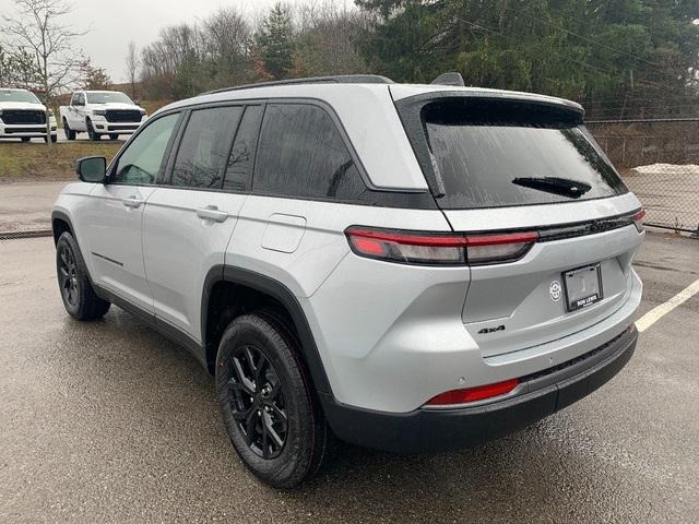 2026 Jeep Grand Cherokee GRAND CHEROKEE ALTITUDE 4X4