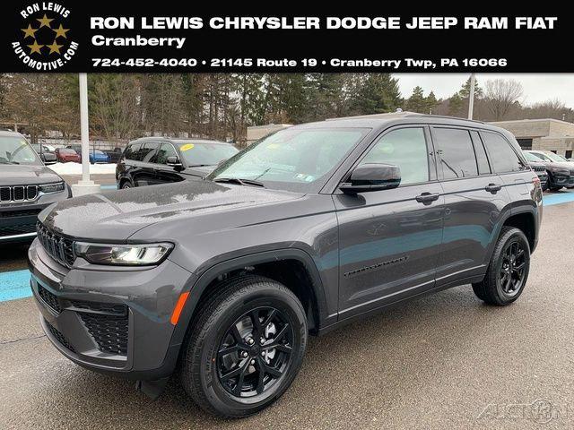 2026 Jeep Grand Cherokee GRAND CHEROKEE LAREDO ALTITUDE 4X4