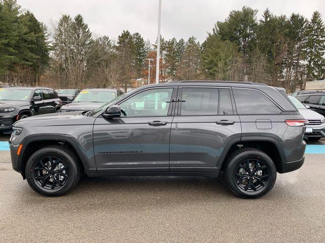 2026 Jeep Grand Cherokee GRAND CHEROKEE LAREDO ALTITUDE 4X4