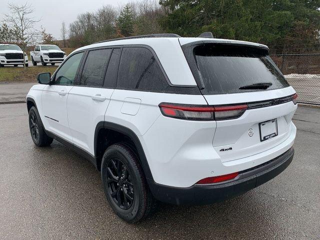 2026 Jeep Grand Cherokee GRAND CHEROKEE LAREDO ALTITUDE 4X4 2026 Jeep Grand Cherokee GRAND CHEROKEE LAREDO ALTITUDE 4X4
