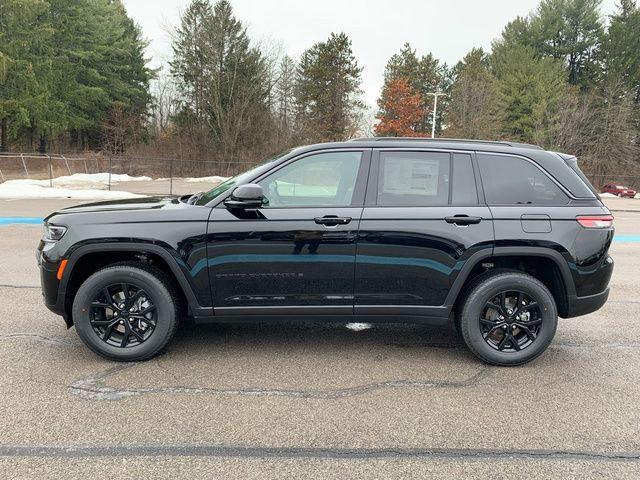2026 Jeep Grand Cherokee GRAND CHEROKEE LAREDO ALTITUDE 4X4 2026 Jeep Grand Cherokee GRAND CHEROKEE LAREDO ALTITUDE 4X4