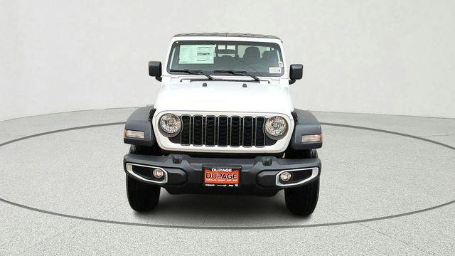 2026 Jeep Gladiator GLADIATOR SPORT 4X4