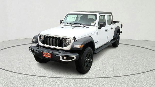 2026 Jeep Gladiator GLADIATOR SPORT 4X4