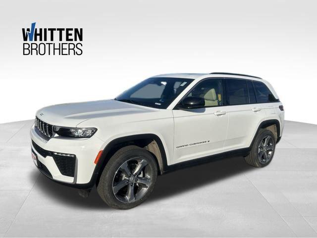 2026 Jeep Grand Cherokee GRAND CHEROKEE LIMITED 4X4 2026 Jeep Grand Cherokee GRAND CHEROKEE LIMITED 4X4