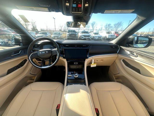 2026 Jeep Grand Cherokee GRAND CHEROKEE LIMITED 4X4 2026 Jeep Grand Cherokee GRAND CHEROKEE LIMITED 4X4