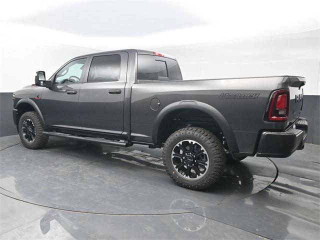 2026 RAM Ram 2500 RAM 2500 WARLOCK CREW CAB 4X4 64 BOX