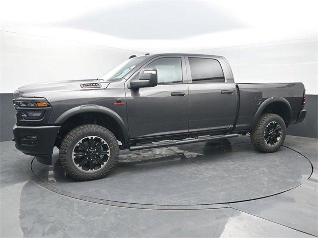 2026 RAM Ram 2500 RAM 2500 WARLOCK CREW CAB 4X4 64 BOX 2026 RAM Ram 2500 RAM 2500 WARLOCK CREW CAB 4X4 64 BOX