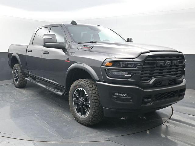 2026 RAM Ram 2500 RAM 2500 WARLOCK CREW CAB 4X4 64 BOX