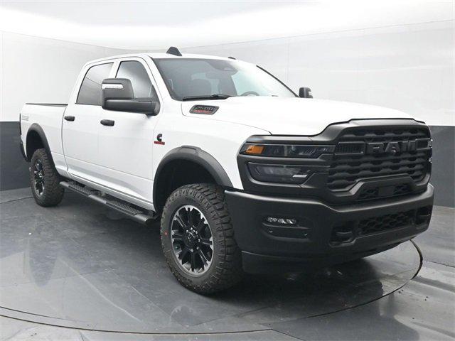 2026 RAM Ram 2500 RAM 2500 WARLOCK CREW CAB 4X4 64 BOX
