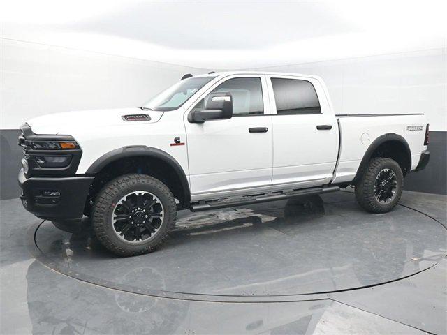 2026 RAM Ram 2500 RAM 2500 WARLOCK CREW CAB 4X4 64 BOX