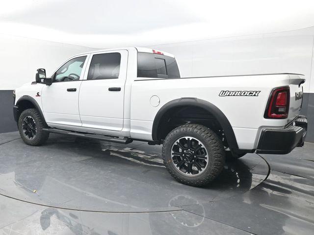 2026 RAM Ram 2500 RAM 2500 WARLOCK CREW CAB 4X4 64 BOX