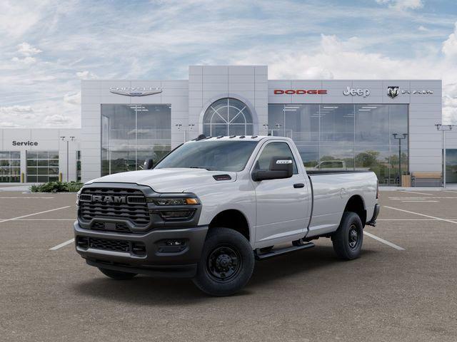 2026 RAM Ram 2500 RAM 2500 TRADESMAN REGULAR CAB 4X4 8 BOX