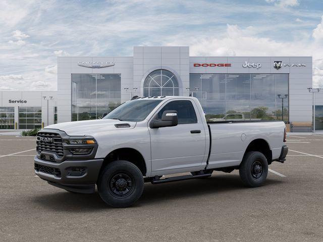 2026 RAM Ram 2500 RAM 2500 TRADESMAN REGULAR CAB 4X4 8 BOX