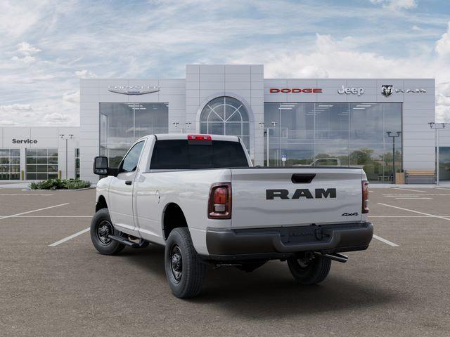 2026 RAM Ram 2500 RAM 2500 TRADESMAN REGULAR CAB 4X4 8 BOX