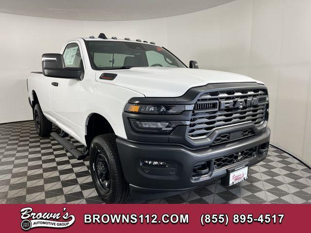 2026 RAM Ram 2500 RAM 2500 TRADESMAN REGULAR CAB 4X4 8 BOX