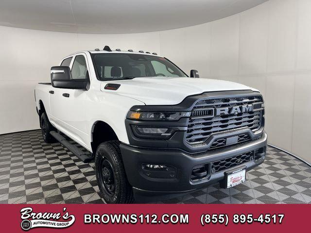 2026 RAM Ram 2500 RAM 2500 TRADESMAN CREW CAB 4X4 64 BOX