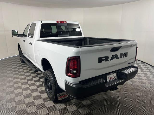 2026 RAM Ram 2500 RAM 2500 TRADESMAN CREW CAB 4X4 64 BOX