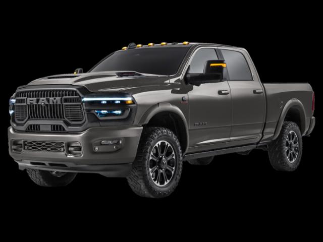 2026 RAM Ram 2500 RAM 2500 REBEL CREW CAB 4X4 64 BOX