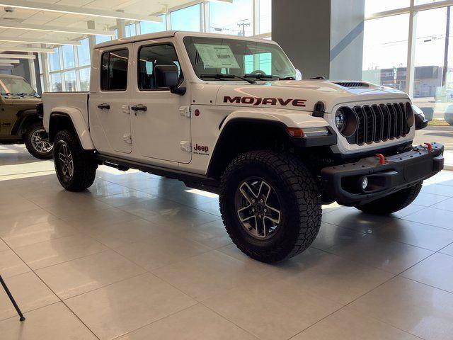 2026 Jeep Gladiator GLADIATOR MOJAVE X 4X4