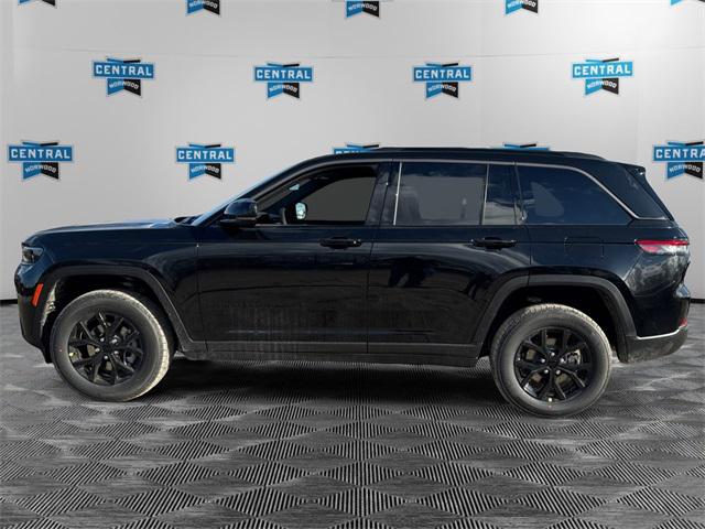 2026 Jeep Grand Cherokee GRAND CHEROKEE ALTITUDE 4X4