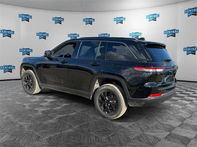 2026 Jeep Grand Cherokee GRAND CHEROKEE ALTITUDE 4X4