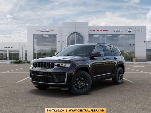 2026 Jeep Grand Cherokee GRAND CHEROKEE LAREDO ALTITUDE 4X4 2026 Jeep Grand Cherokee GRAND CHEROKEE LAREDO ALTITUDE 4X4