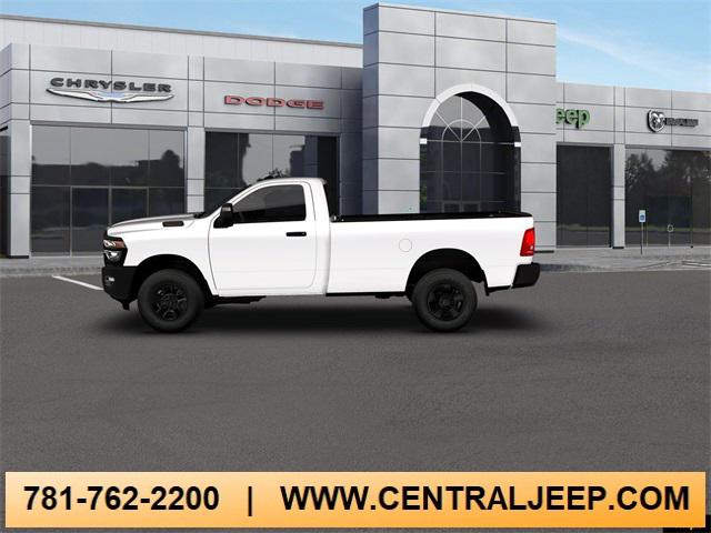 2026 RAM Ram 2500 RAM 2500 TRADESMAN REGULAR CAB 4X4 8 BOX