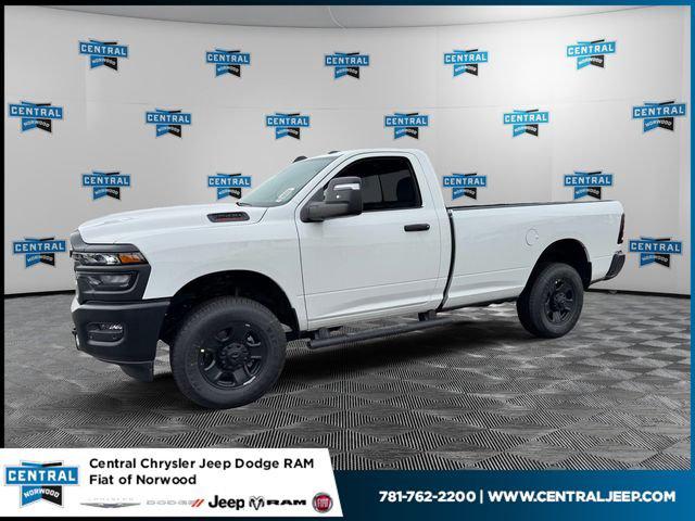 2026 RAM Ram 2500 RAM 2500 TRADESMAN REGULAR CAB 4X4 8 BOX