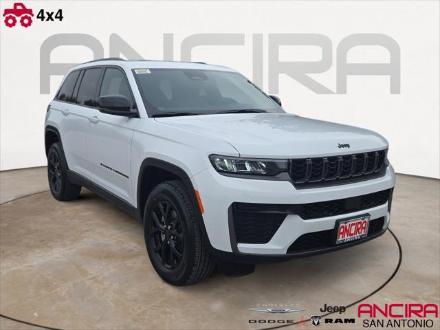 2026 Jeep Grand Cherokee GRAND CHEROKEE ALTITUDE 4X4