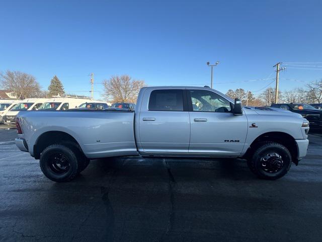 2026 RAM Ram 3500 RAM 3500 LARAMIE CREW CAB 4X4 8 BOX