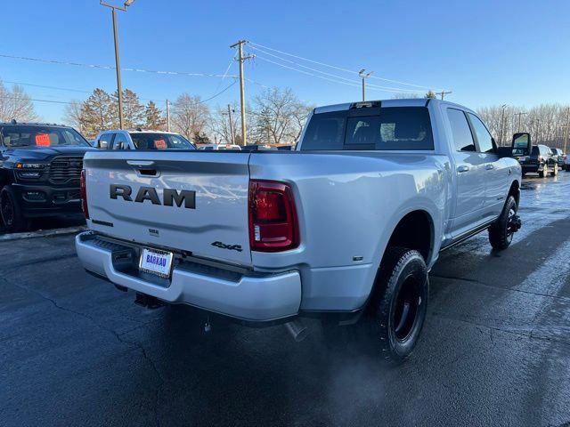 2026 RAM Ram 3500 RAM 3500 LARAMIE CREW CAB 4X4 8 BOX