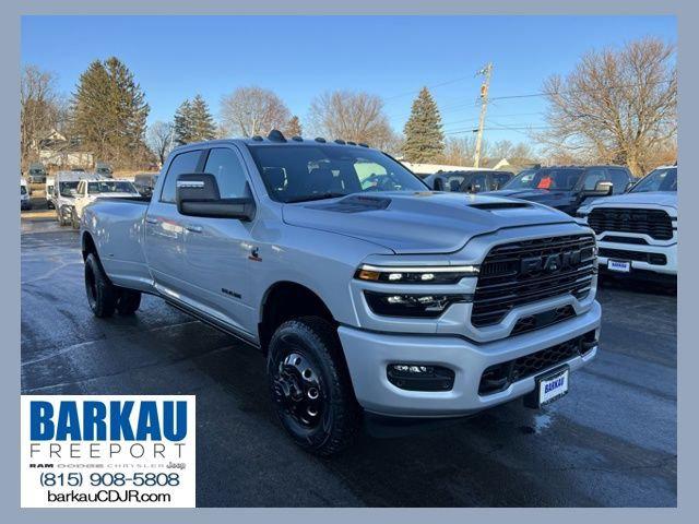 2026 RAM Ram 3500 RAM 3500 LARAMIE CREW CAB 4X4 8 BOX