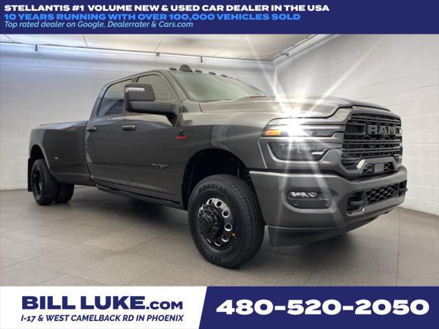 2026 RAM Ram 3500 RAM 3500 LARAMIE CREW CAB 4X4 8 BOX